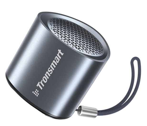 Tronsmart Mini głośnik Nimo 5W Bluetooth 5.3 czarny - 1269108 - zdjęcie 2